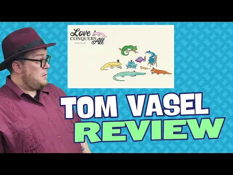 Love Conquers All Review: Quick Take with Tom Vasel
