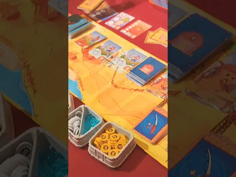 Growing Season #boardgames #boardgamegeek #boardgamelife #豐收季節