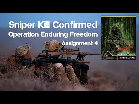 Sniper Assignment 4