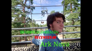 Ark Nova recension - BrädspelsGeneralen