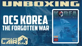 Unboxing OCS Korea 2nd Edition (MMP 2014)