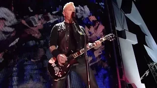 Metallica: No Remorse (Mexico City, Mexico - March 3, 2017)
