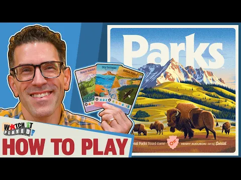 Parks (2nd Edition) - How To Play