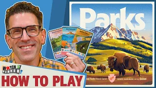 Parks (2nd Edition) - How To Play