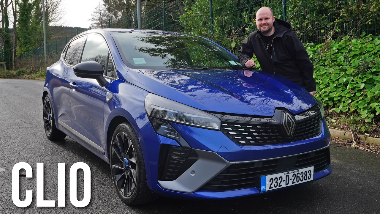 Renault Clio review | The best looking super mini around?