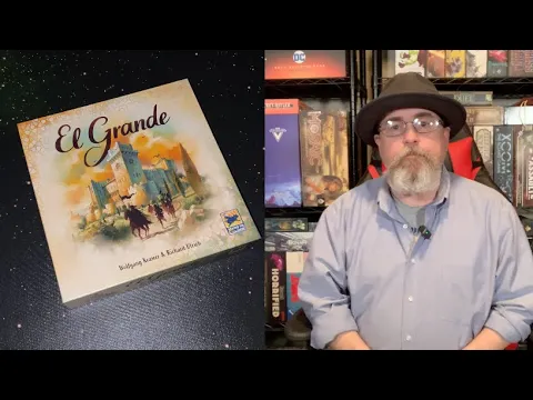 TDG: El Grande