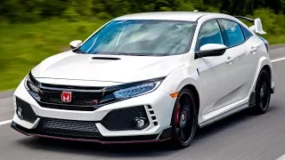 Honda Civic Type R Review