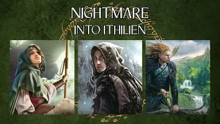 LOTR LCG Solo Progression Series - Episode 72: Into Ithilien [Nightmare]