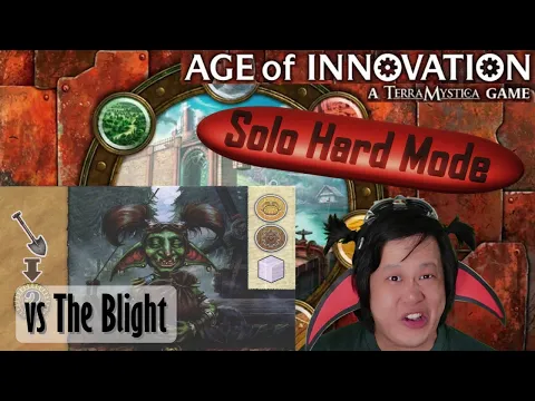 Age of Innovation - Solo Hard Mode