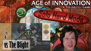 Age of Innovation - Solo Hard Mode