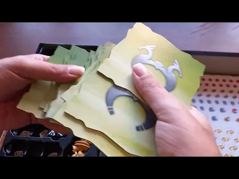 Unboxing Northgard: Uncharted Lands