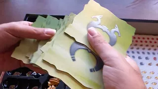Unboxing Northgard: Uncharted Lands