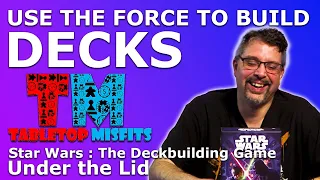 The best deck building Star Wars Game You NEED To See Before Everyone Else!