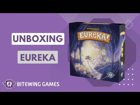 Unboxing Eureka