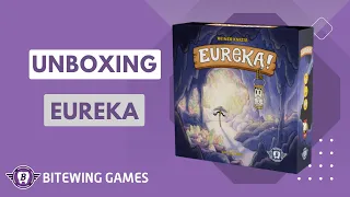 Unboxing Eureka