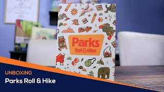 Parks Roll and Hike Unboxing