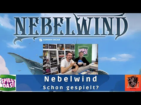 Nebelwind * Komplette Erklärung * Taucht mit uns ein in die faszinierende Welt von Nebelwind!