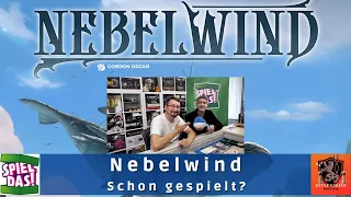 Nebelwind * Komplette Erklärung * Taucht mit uns ein in die faszinierende Welt von Nebelwind!