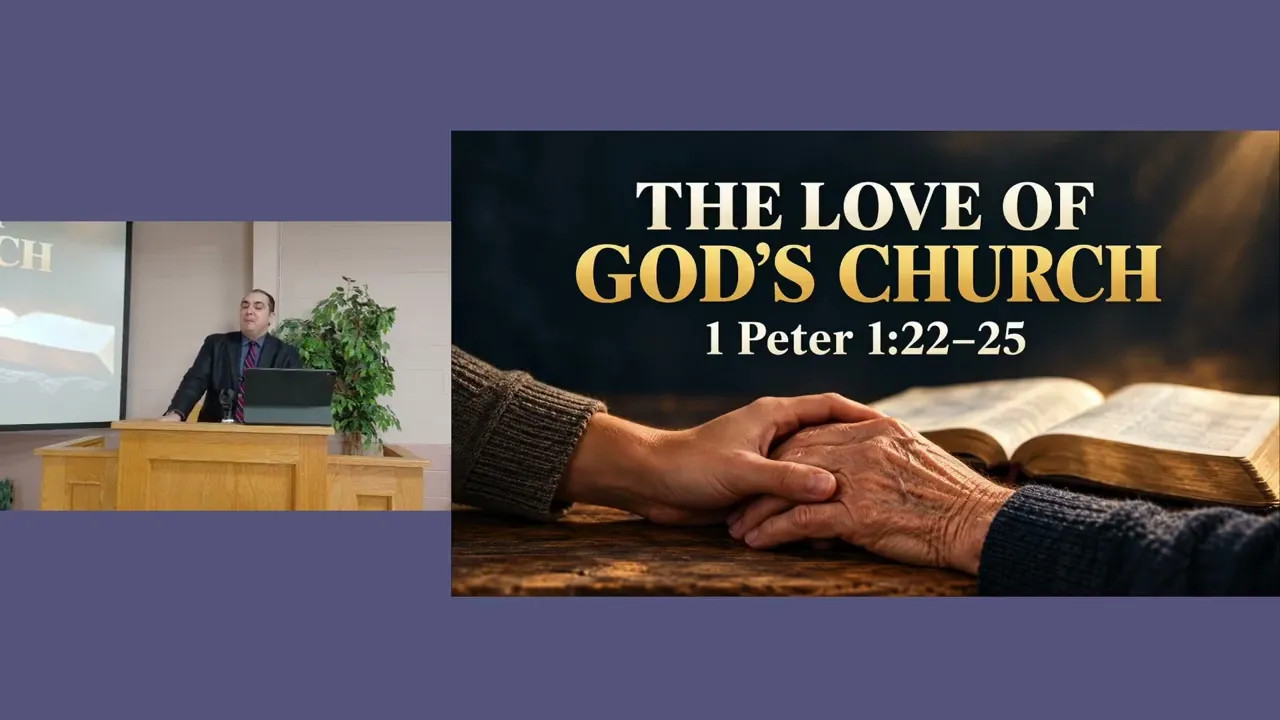 The Love of Gods Church