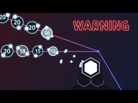 Видео NeonMergeDefence
