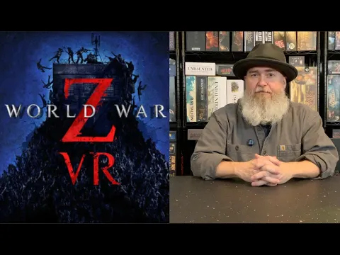 TDG: World War Z VR (Meta Quest 3s)
