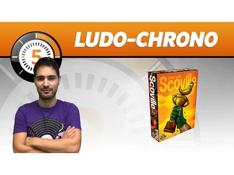 LudoChrono - Scoville
