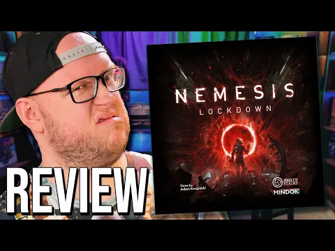 Nemesis: Lockdown - Better than the Original?