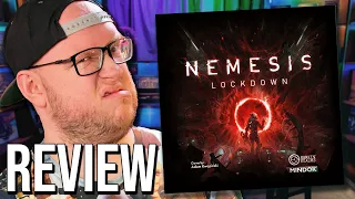 Nemesis: Lockdown - Better than the Original?