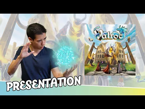 Valroc - Présentation et règles