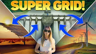 THIS Grid Reduces The Need For Renewables!