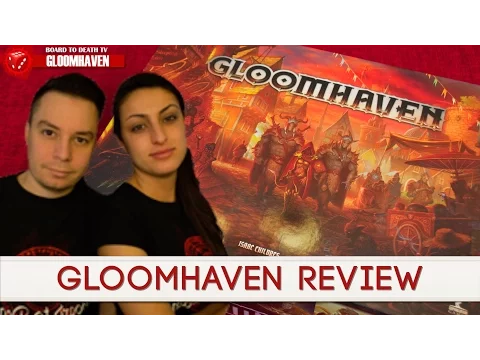 Gloomhaven in only 15 Minutes!