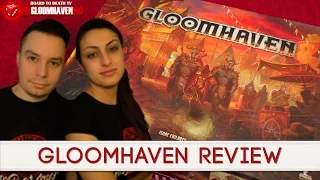 Gloomhaven in only 15 Minutes!