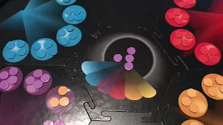 Cosmic Encounter 1991 Mayfair edition