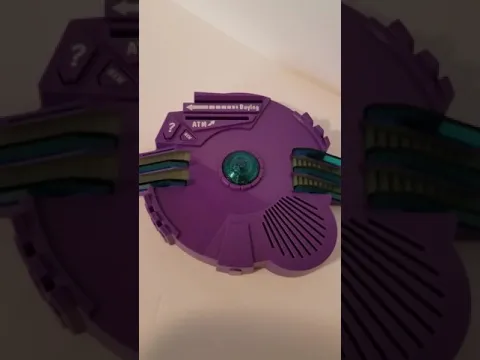 Mall madness speaker