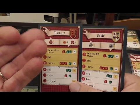 Saladin Review