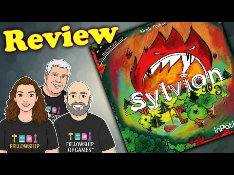 Sylvion Review