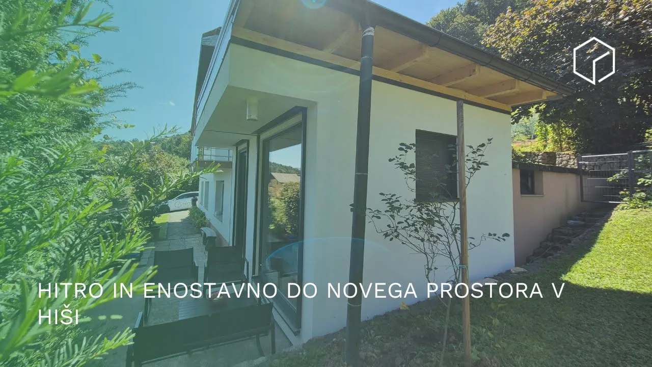 Modularni prizidek cubie