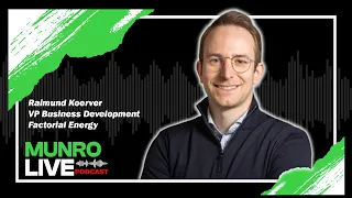 Factorial Energy VP Raimund Koerver on Creating High-Performance Solid State Batteries
