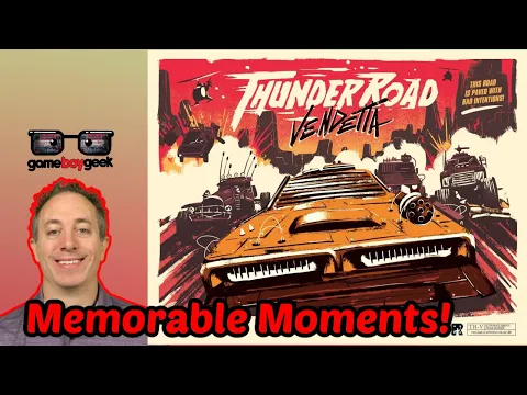 Thunder Road Vendetta Review