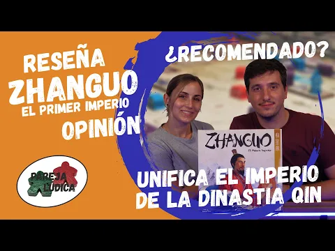 [RESEÑA | OPINIÓN] Zhanguo: El Primer Imperio 🏽 - ¿Qué nos ha parecido su mecánica? ¿Recomendado?