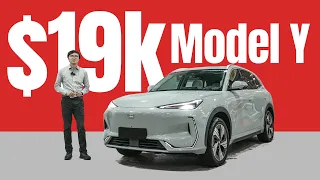 Tesla Efficiency BUT $16k Cheaper - Geely EX5 / Galaxy E5 Owner's Review