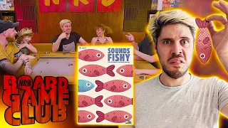 Let's Play SOUNDS FISHY | Board Game Club
