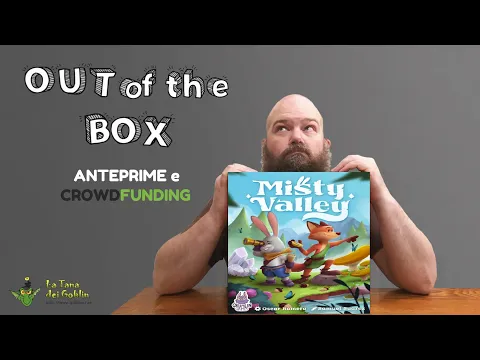 Out of the Box: Misty Valley