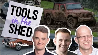 CarsGuide Podcast: Tools in the Shed ep. 80