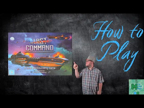 The Last Command - 2 Player How to Play