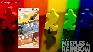 All the Games with Steph: Loot, Shoot, Whisky