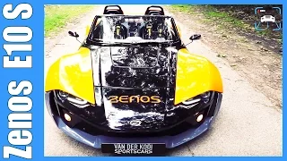Zenos E10 S Review | Britain's Got Talent (English Subtitles)