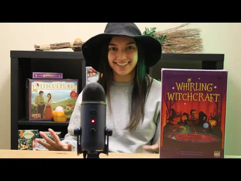 Whirling Witchcraft Unboxing | Dice Jesters