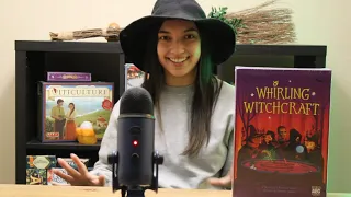 Whirling Witchcraft Unboxing | Dice Jesters