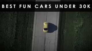 Best New Fun Cars for Under $30,000